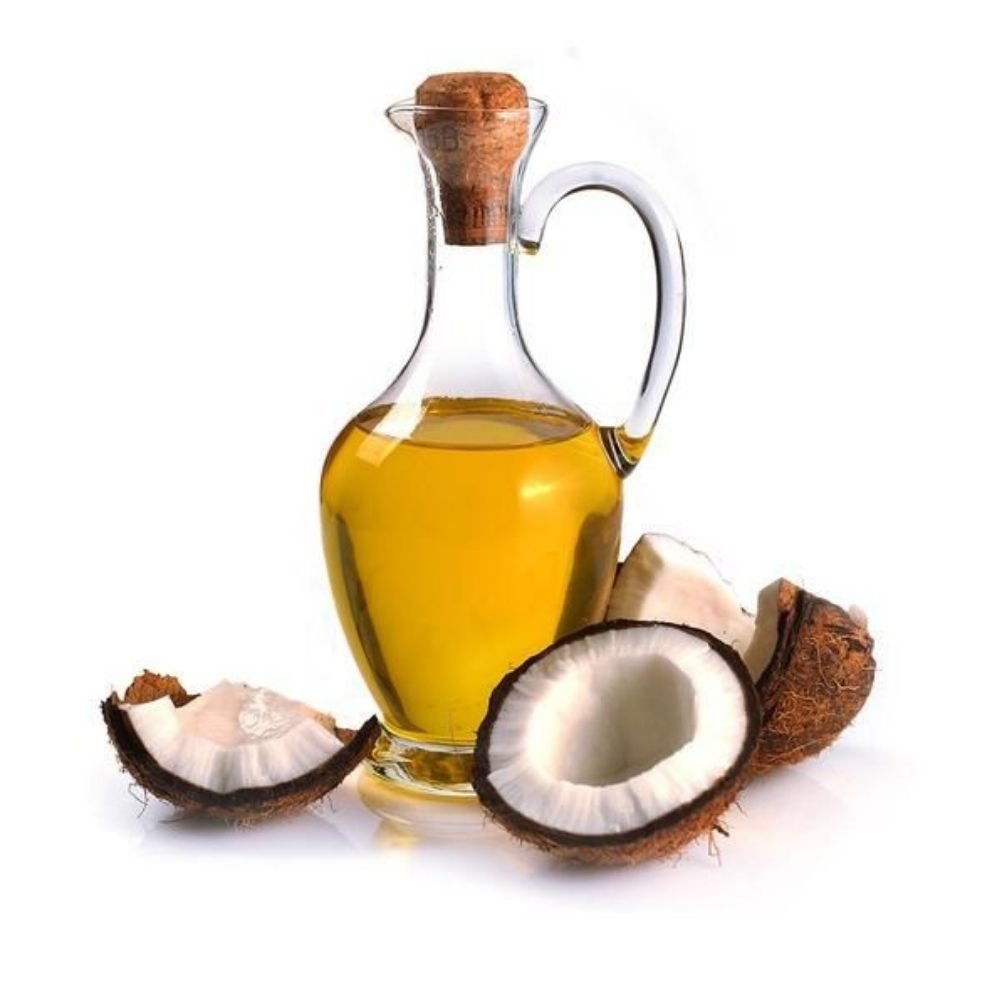 Organic Cold Pressed Coconut Oil | Wood Pressed | 500 gm