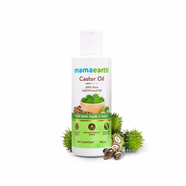 Herbal Castor Oil Multi Care Oil | 150ml