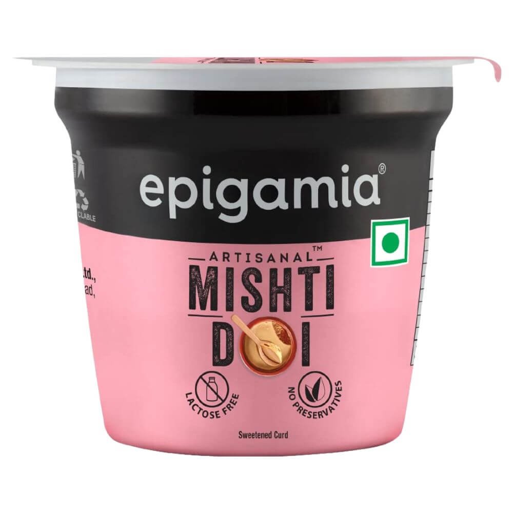 Epigamia Mishti Doi | 80 G