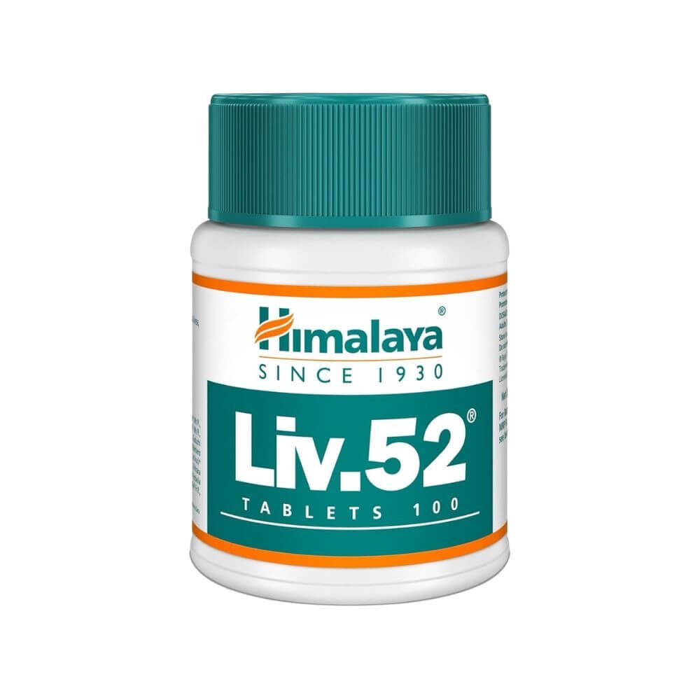 Himalaya Liv.52 Tablets | 100 Counts