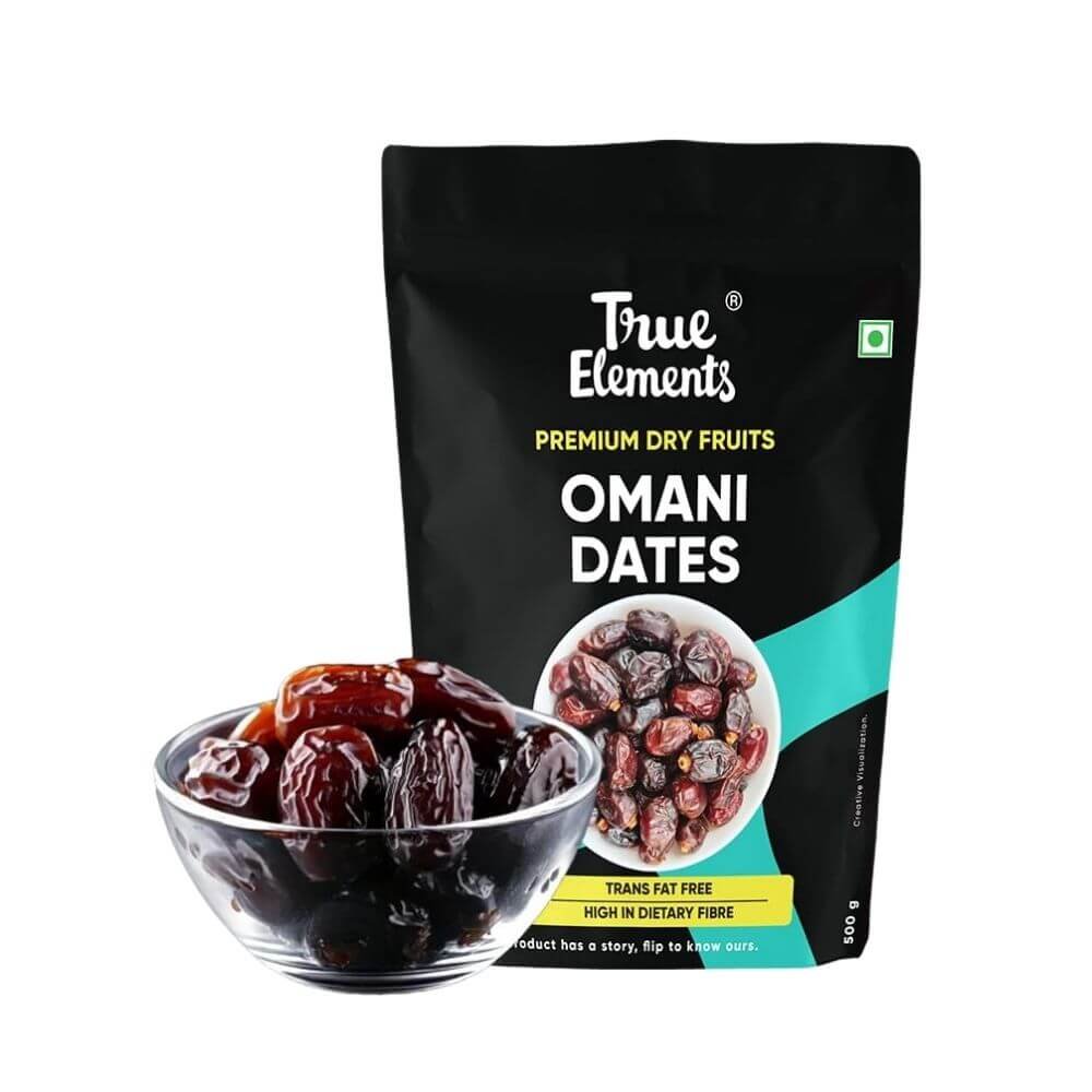 True Elements Omani Dates | 500 G