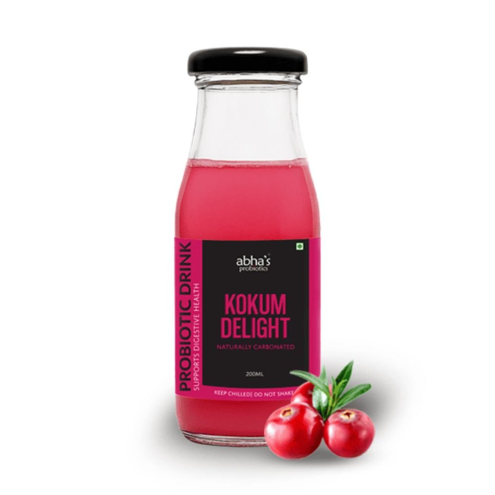 Kokum Delite 200 ml Refreshing Drink
