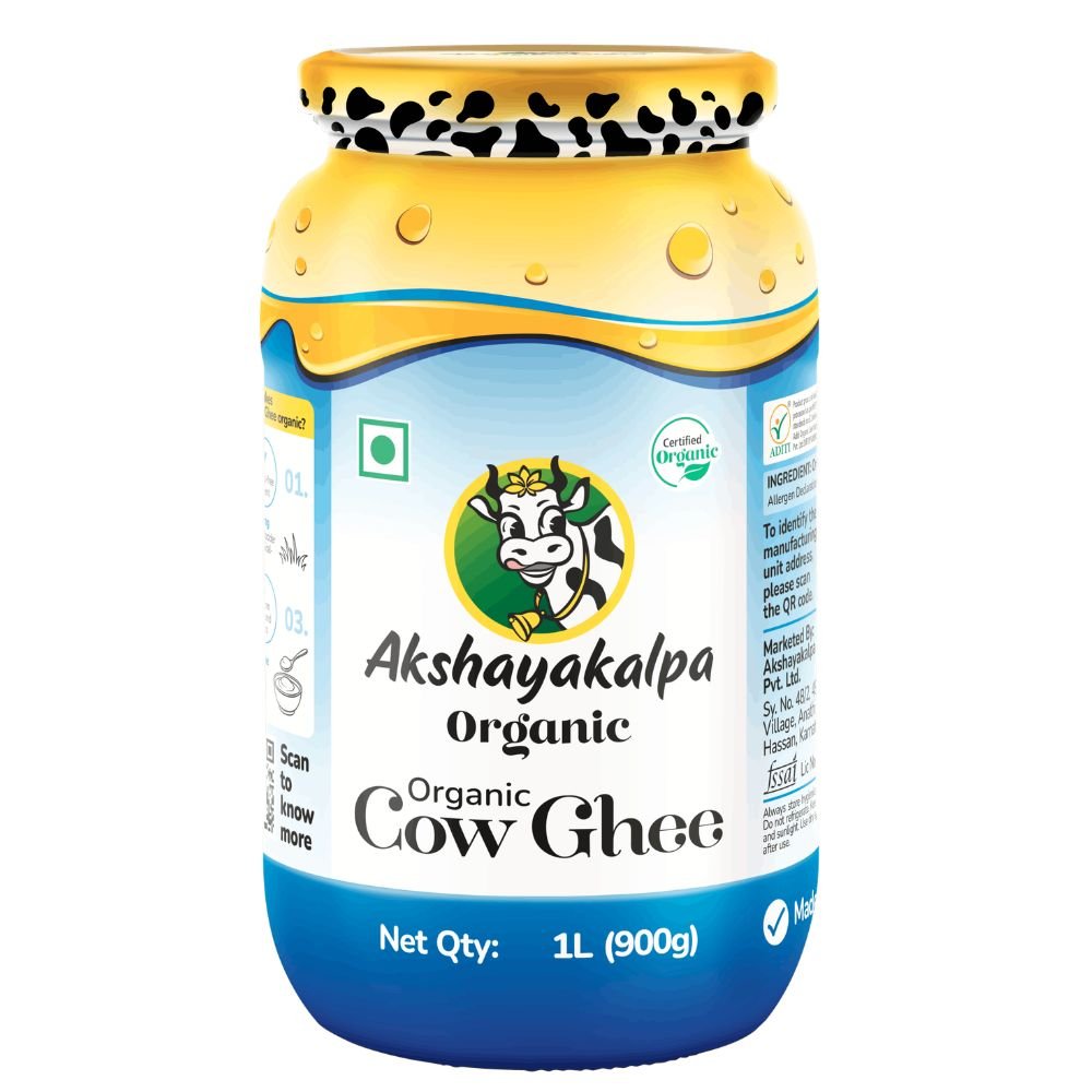 Organic Spiced Buttermilk 180 ml | On-the-Go Probiotic Drink