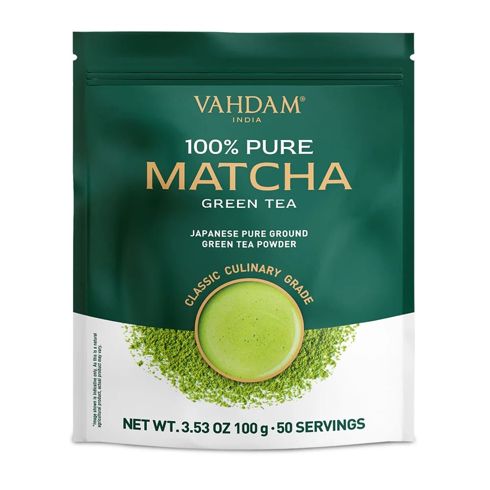 Matcha Green Tea 50 g | Pure Japanese Matcha