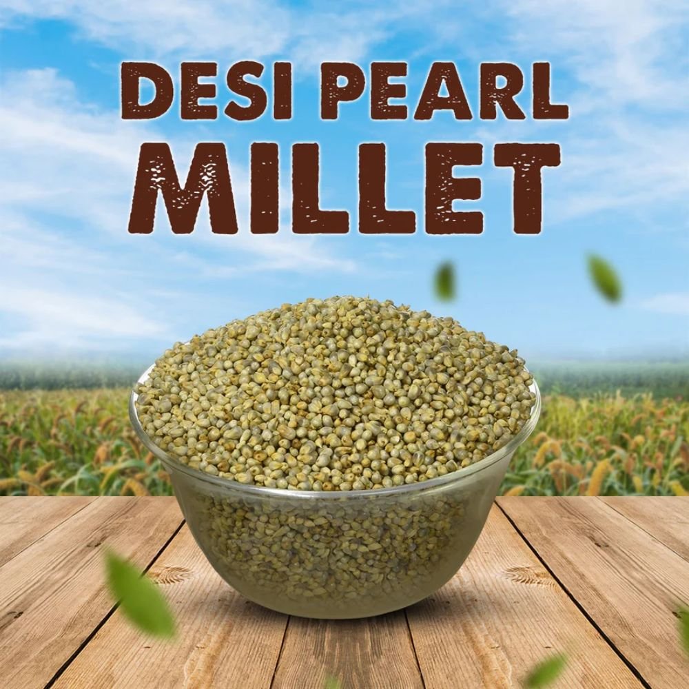 Desi Pearl Millet | Nattu Kambu 500g