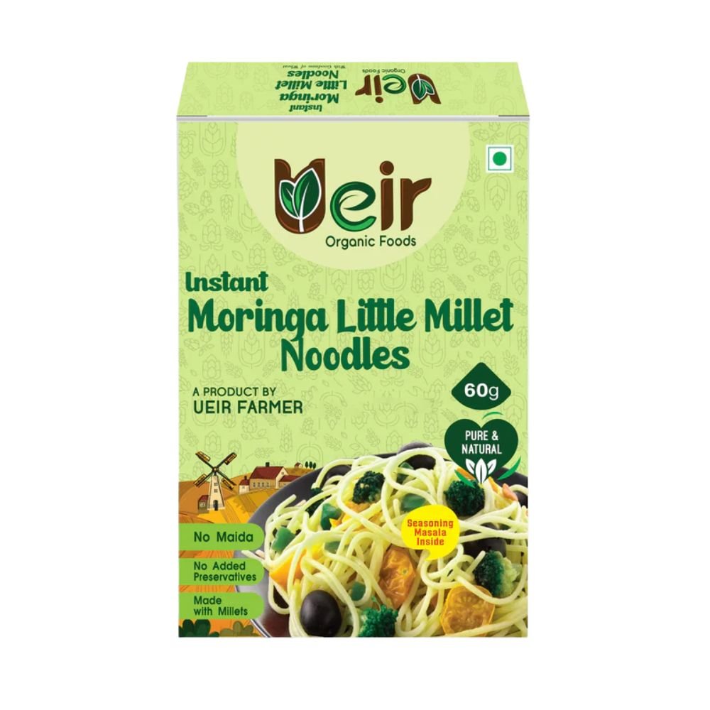 Moringa Instant Noodles | Murungai Noodles 60g