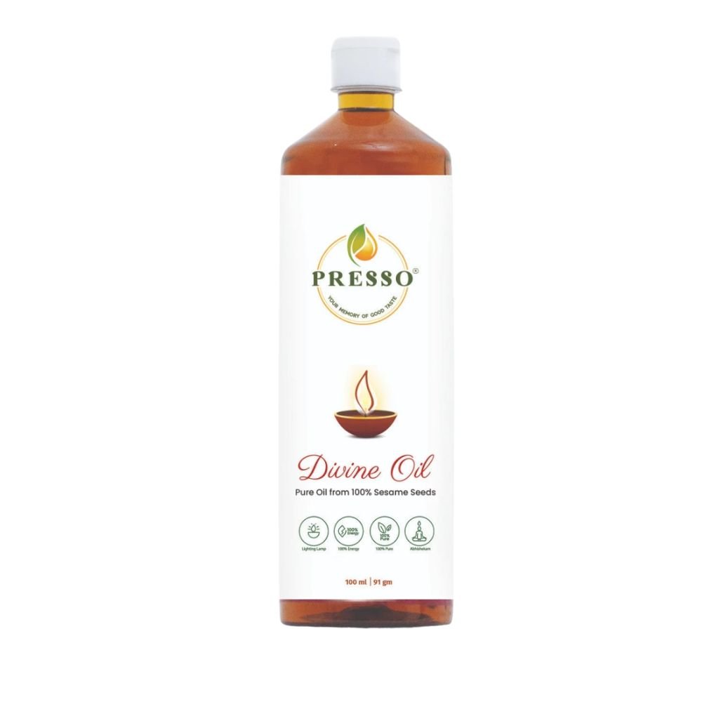 Presso Divine Oil | 250 Ml