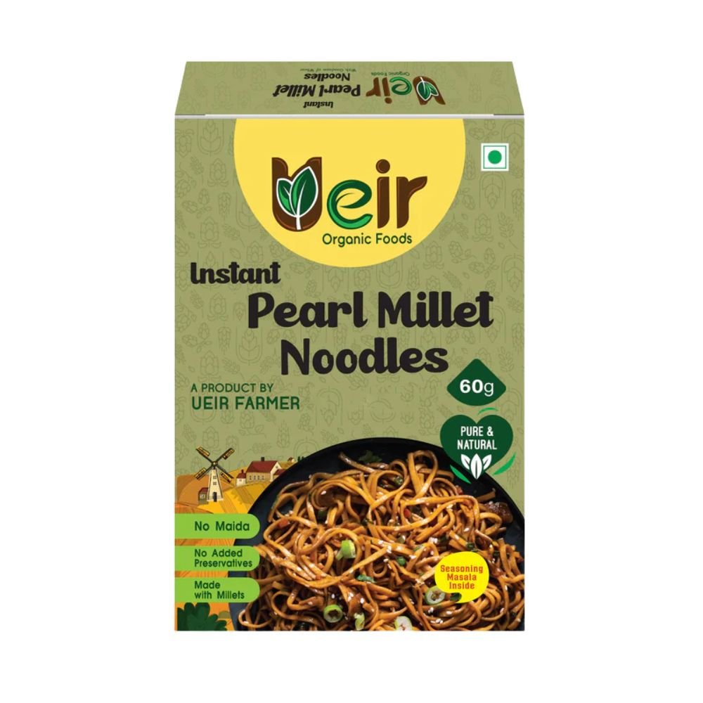 Pearl Millet Instant Noodles | Kambu Noodles 60 g