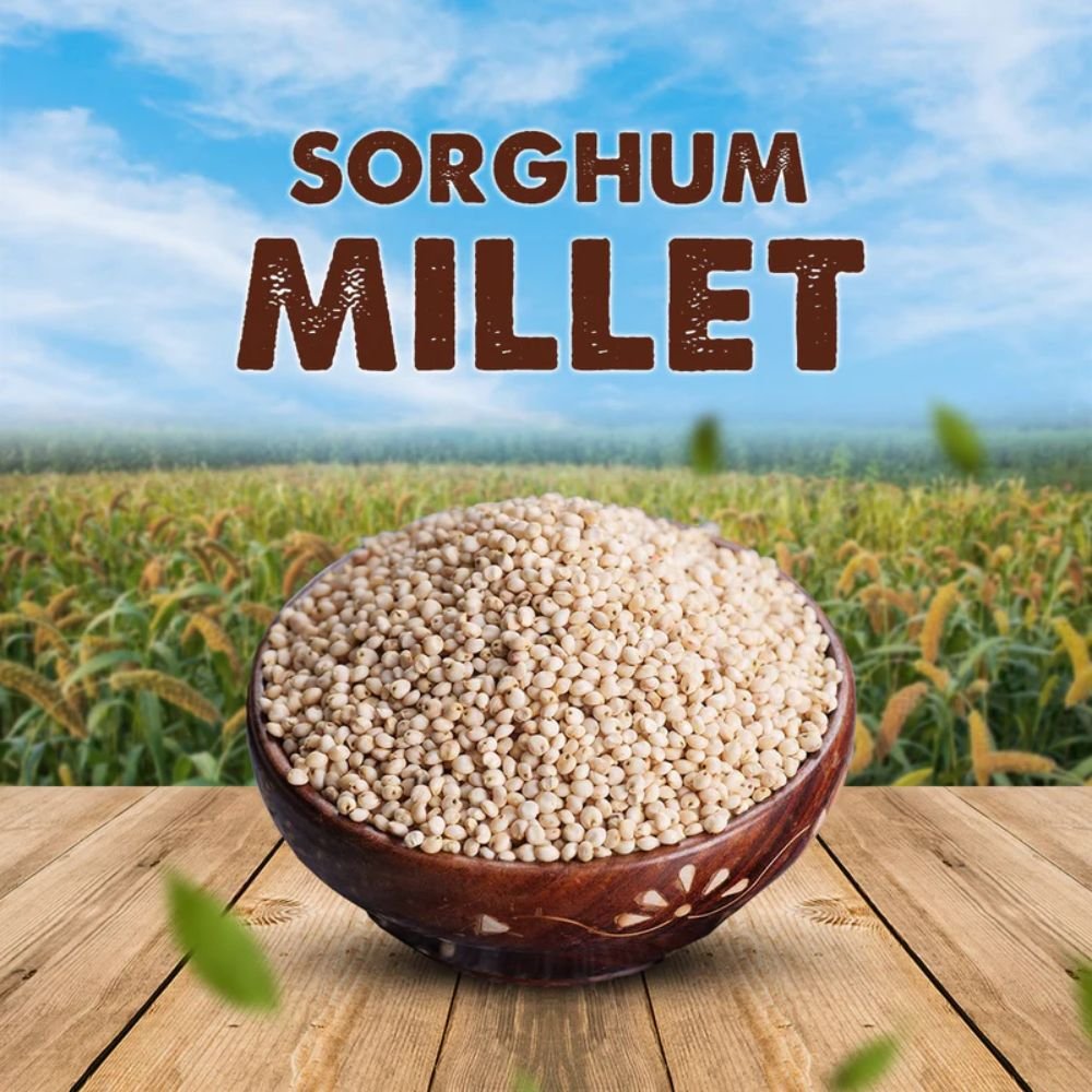 Sorghum / Solam 500g