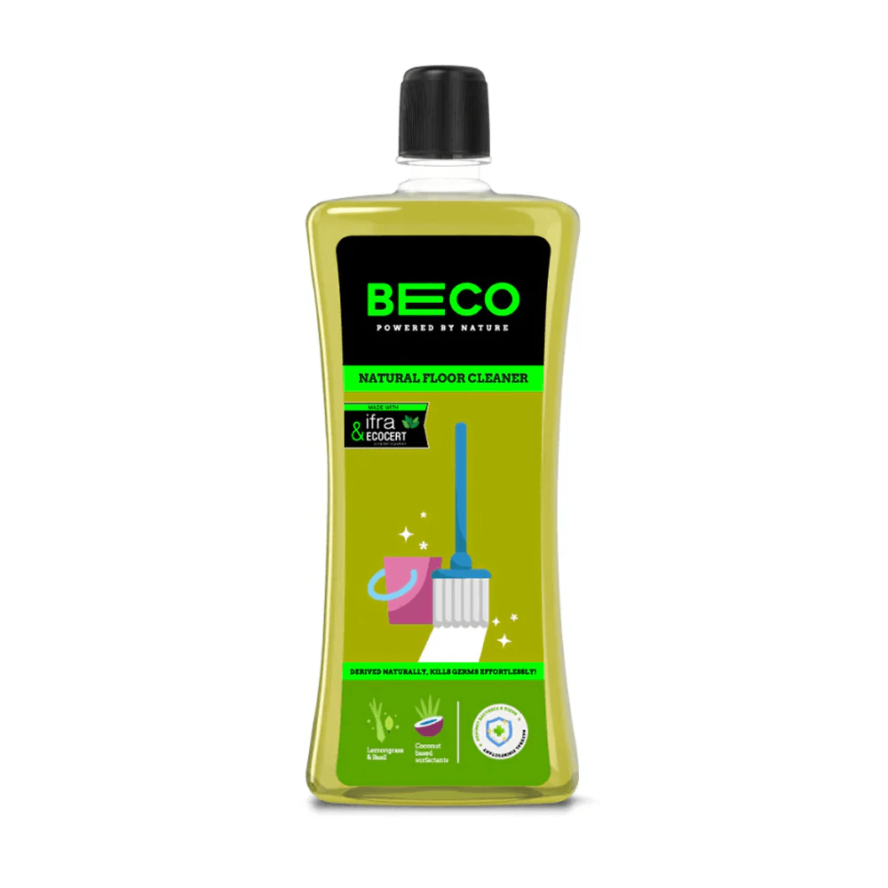 Natural Floor Cleaner Liquid 1 Litre– BECO