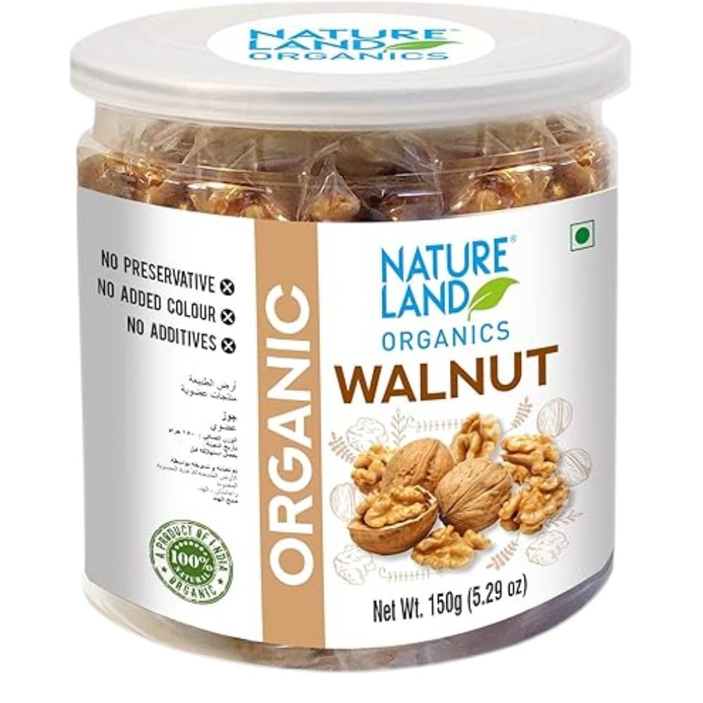 Natureland Organic Walnut | 150gm