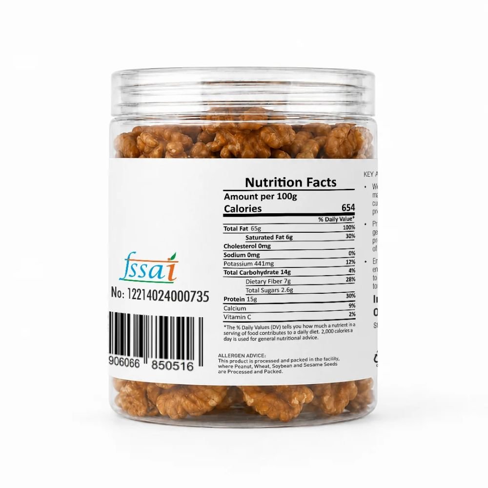 Naturesland Organic Almonds 150 Gm