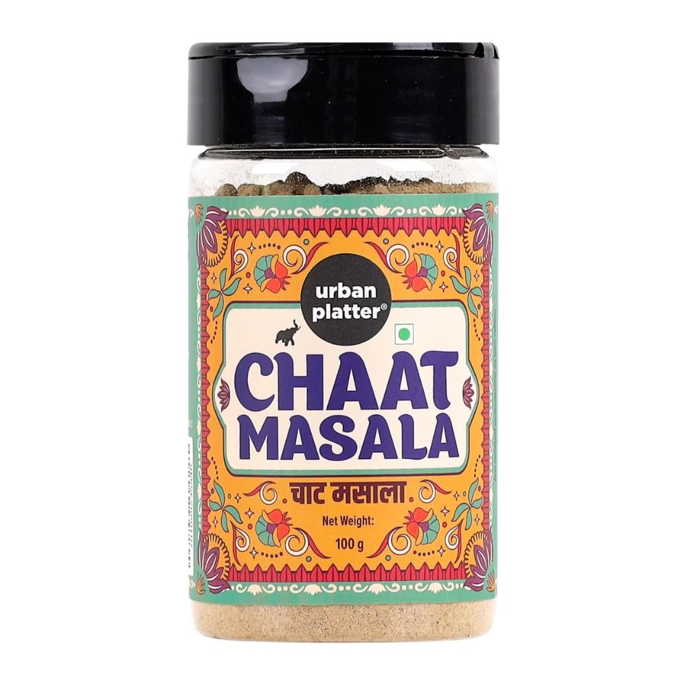 Urban Platter Chaat Masala | 100 G
