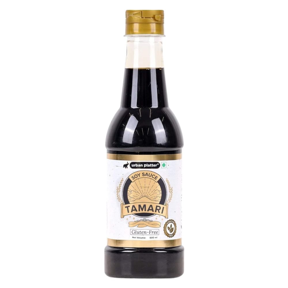 Urban Platter Tamari Soy Sauce | 500 Ml
