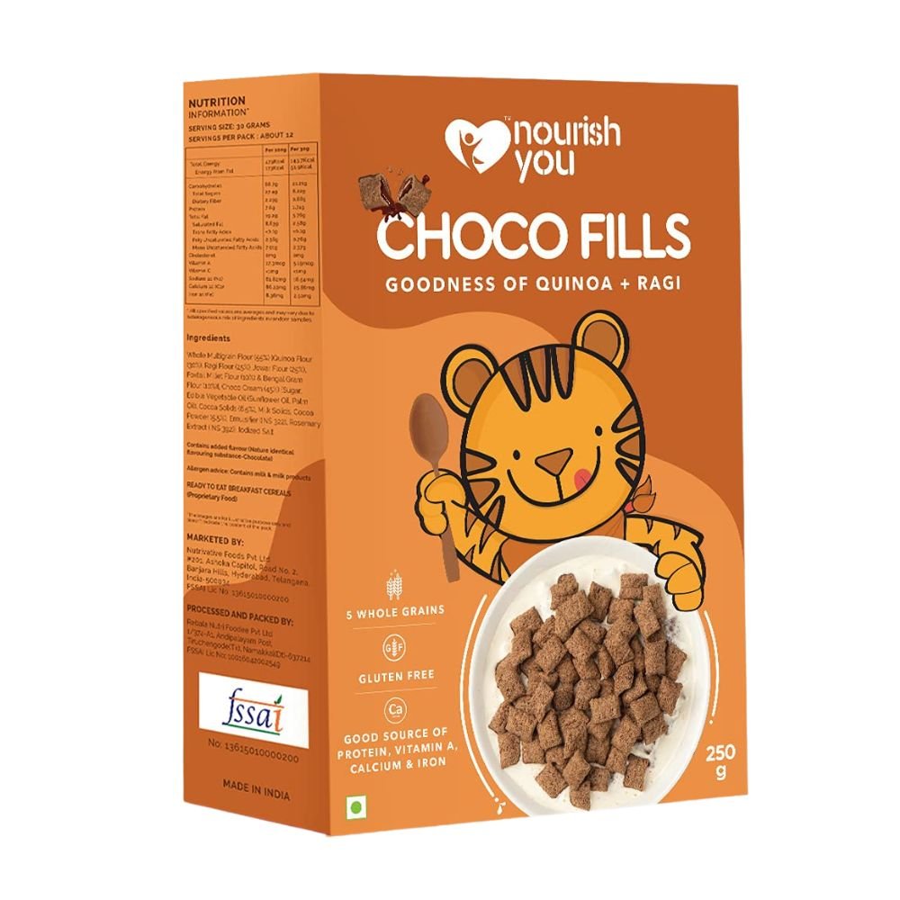 Nourish You Choco Fills