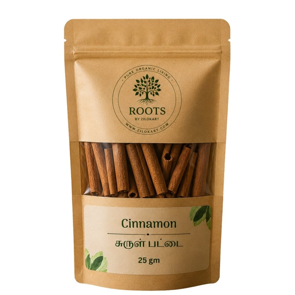 Roots Cinnamon 25 G