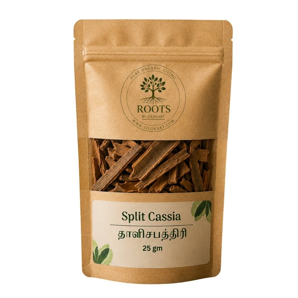 Roots Split Cassia 25 G