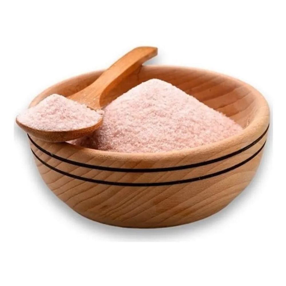 Inthu Salt Powder 1 Kg | Ueir Organics Pink Salt Powder
