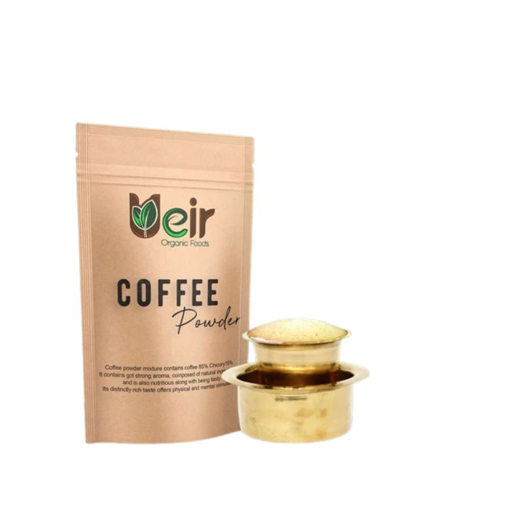 Ueir Organics Coffee Powder