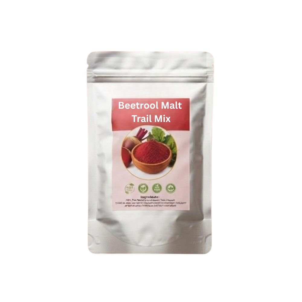 Beetroot Malt 20g | Ueir Organics Beetroot Malt Trail pack